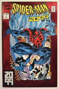 Spider-Man 2099 (Marvel 1992) - Imagen 1 de 10