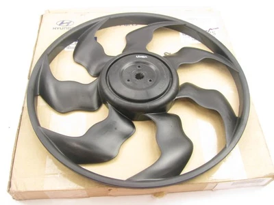 NEW - OEM Genuine Radiator Cooling Fan Blade For Hyundai 252313K460 - Изображение 1 из 2