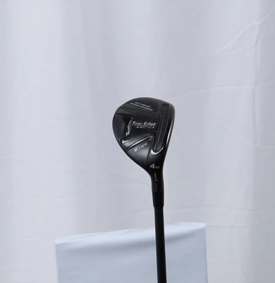 Tour Edge Exotics E725 22° 4H Hybrid Regular Cypher Black 2.0 70 12828029 Good - Image 1 of 4