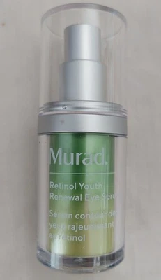 Suero para ojos Murad Retinol Youth Renewal 0,5 fl. oz nuevo sin caja Foto 1 de 2