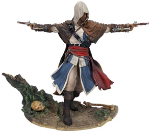 Assassin´s Creed IV: Black Flag - Edward Kenway: The Assasin Pirate - Figur(OVP) - Picture 1 of 15