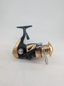 Carrete giratorio de agua salada Shimano Socorro 6000F muelle de pesca costa - Imagen 1 de 6
