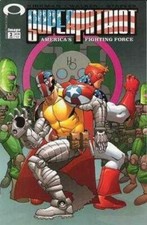 Superpatriot America's Fighting Force (2002) #   2 (8.0-VF)
