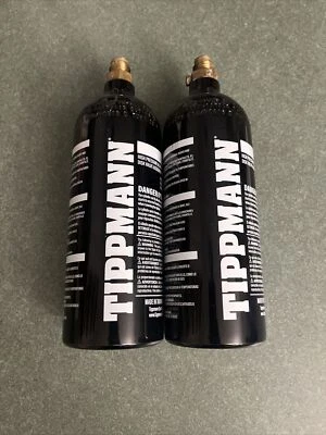 Tanque de paintball c02 Foto 1 de 4