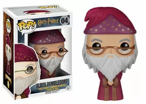 Funko POP Movies: Harry Potter Albus Dumbledore Vinyl Figure #04 5863 NEW!! - Picture 1 of 2