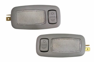2pcs Sunvisor Vanity Lamp Set for 2016 2017 2018 2019 2020 2021 Hyundai Tucson - Foto 1 di 1