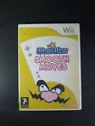 WarioWare: Smooth Moves (Nintendo Wii, 2007)