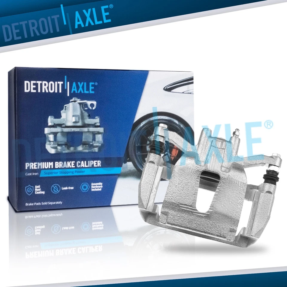 Rear Right Brake Caliper w/ Bracket for 2012 2013 2014 2015 2016 Ford F-150 Lobo — 第 1/4 张图片