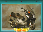 YAMAHA YP 250 Majesty ABS 1999 (1996-1999) : Fiche Moto #000181