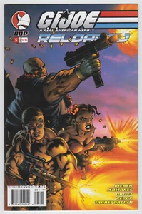G.I. Joe "Reloaded" DDP Comic #5 (July 2004), Near Mint - Picture 1 of 2