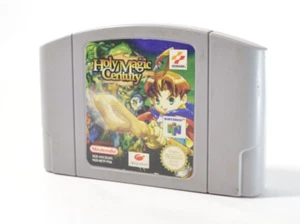 Holy Magic Century Nintendo N64 Game PAL Original (Europe Video Game) - Picture 1 of 7