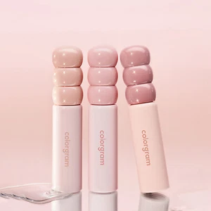 COLORGRAM Fruity Glass Tint 2.8g 3 Colors 2024 F/W K-Beauty - Picture 1 of 8
