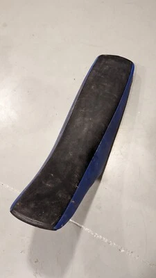 Yamaha YZ 125 YZ125 2002 02 genuino OEM asiento panorámico sillín Foto 1 de 4