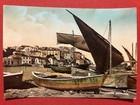 Cartolina - Rodi Garganico ( Foggia ) - Panorama parziale - 1960