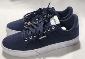 adidas Daily 3.0 Eco Shadow Navy/Cloud White Size 9 - Picture 1 of 14