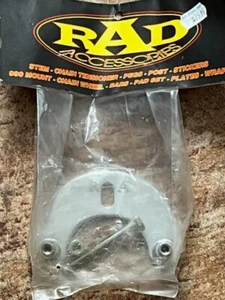 NOS U-BRAKE MOUNT Brake Bridge Bracket Adapter Old Mid School BMX Big Cheese DNA - Picture 1 of 4