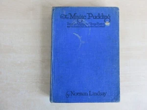 Der Zauberpudding von Norman Lindsay. Hardcover. - Bild 1 von 14