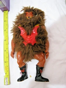 Vintage Grizzlor Masters of the Universe Figure  Mattel He-Man MOTU - Picture 1 of 8