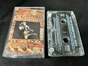 The Best of Mercyful Fate Cassette Tape (Roadrunner 2003) Heavy Metal 90s - Picture 1 of 5