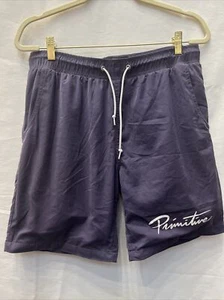 PRIMITIVE Skate Mens Board Shorts/Swim Trunks Drawstring Waist Size S EUC!! - Picture 1 of 9