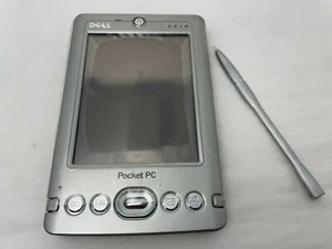 PC de poche portable Dell Axim X3 PDA Windows Mobile HC02U GPS - Photo 1 sur 8
