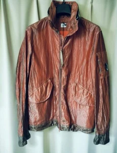 C.P. COMPANY KAN-D Nylon Jacket Size: 50 Rare New difficult to get - Picture 1 of 8