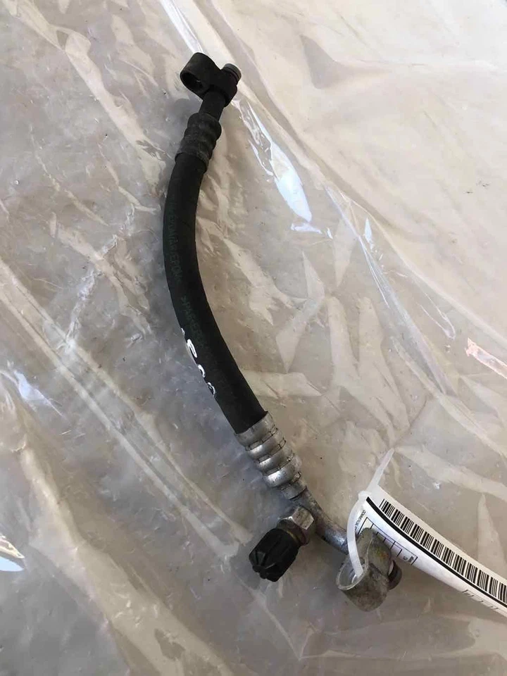 BMW 328i 1999 2000 serie 3 aire acondicionado aire acondicionado refrigerante manguera de descarga OEM Foto 1 de 4