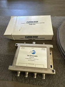 Perfect Vision PVMS-8EP Satellite Multiswitch - Picture 1 of 2