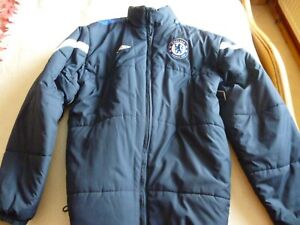 CHELSEA COAT SAMSUNG OFFICIAL UMBRO SIZE LARGE EXCELLENT CONDITION