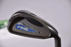 Ping G2 HL #6 Iron / Black Dot / Regular Flex Steel Shaft - Picture 1 of 6