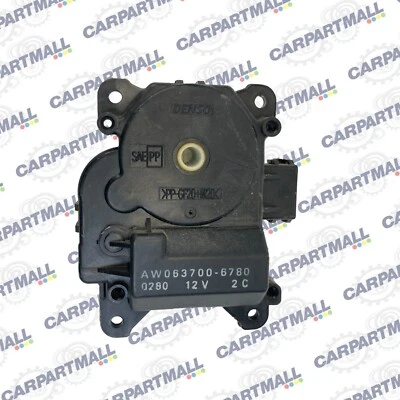 1999-2001 Honda Odyssey A/C Air Heater Flap Servo Actuator Motor AW063700-6780 - Image 1 of 4