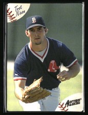 Trot Nixon 1994 Action Packed Minors #1  Baseball Card