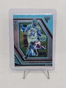 2022-23 Flux, Patrick Williams,#53, Chicago Bulls