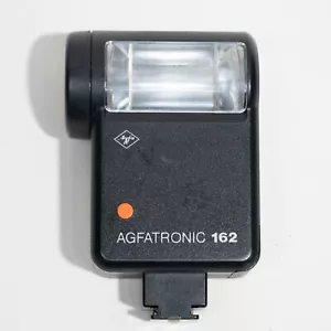 Agfa Agfatronic 162 Camera Flash Hotshoe - Working & Tested! - Picture 1 of 5