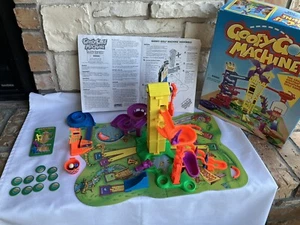 Goofy Golf Machine Excellent Clean Missing 6 chips, Windmill , BBall Backboard - Picture 1 of 5