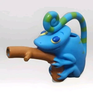 Melissa & Doug Sunny Patch Camo Chameleon Toy Watering Can Outside Childrens Toy - Picture 1 of 3