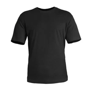 MENS PLAIN BLANK T-SHIRT 100% COTTON LARGE U.S SIZES S-5XL - Picture 1 of 23