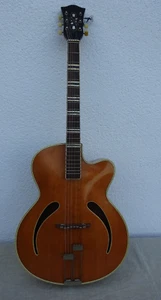 Guitar Höfner 462 approx 104 cm - Picture 1 of 12