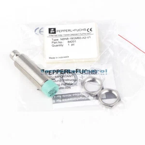 1 pieza nuevo para sensor inductivo PEPPERL+FUCHS NBN8-18GM60-A2-V1 - Imagen 1 de 1