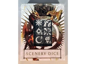 Age of Sigmar SCENERY DICE Warhammer Games Workshop - Imagen 1 de 1