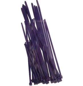 Helix PURPLE Assorted Size Cable Ties 30-pack 303-4686 - Bild 1 von 1