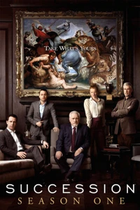 Succession Movie Drama Crime Action Painting Wall Art Home Decor - POSTER 20x30 - Picture 1 of 3