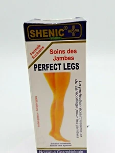 SHENIC+PARIS PERFECT LEGS soins de Jambes - Picture 1 of 4
