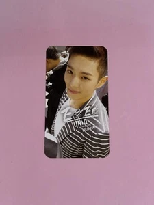 UNIQ Wenhan official photocard (EOEO 1st Mini Album) Rare Out Of Print - Picture 1 of 2