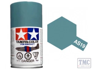 86519 Tamiya AS-19 Intermediate Blue(US Nav Acrylic Aircraft Colours - Picture 1 of 1