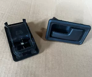 Fiat Uno rechte Seite Innenraum Türgriff schwarz 5961723 - Bild 1 von 1