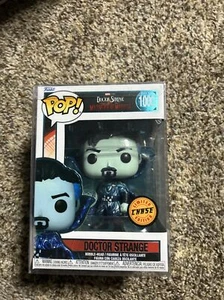 Funko Pop Doctor Strange in the Multiverse of Madness Doctor Strange #1000 Chase - Bild 1 von 5
