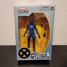 X-Men Marvel Legends Movie Version Mystique Rebecca Romijn 6  Action Figure