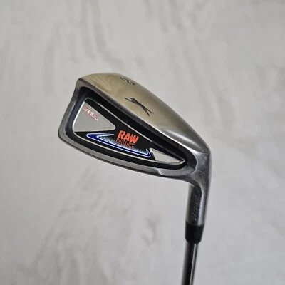 Slazenger Raw Distance 8 Iron Men's RH Regular Flex Steel Shaft Golf Club - Image 1 of 4