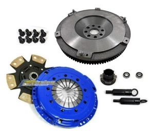 FX STAGE 3 CLUTCH KIT +FX HD FLYWHEEL FOR BMW 325 328 525 528 M3 Z3 E36 E39 6CYL - Picture 1 of 9
